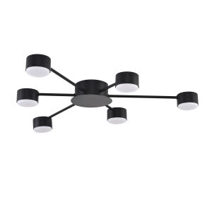 Люстра потолочная LUMION 8344/6C COMFI