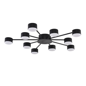 Люстра потолочная LUMION 8344/10C COMFI