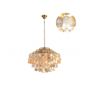 Люстра подвесная LUMION 8386/6 MODERNI