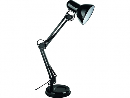 Настольная лампа ARTE LAMP A1330LT-1BK