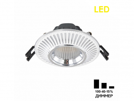 Точечный светильник Citilux CLD042NW1