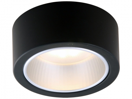 Точечный светильник ARTE LAMP A5553PL-1BK