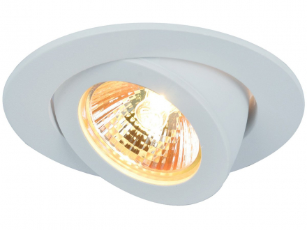 Точечный светильник ARTE LAMP A4009PL-1WH