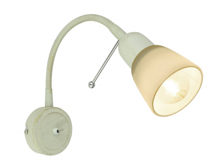 Бра ARTE LAMP A7009AP-1WG