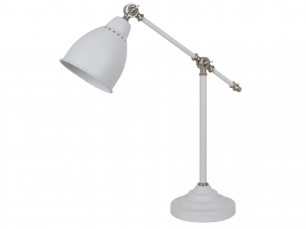 Настольная лампа ARTE LAMP A2054LT-1WH
