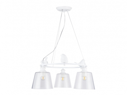 Люстра ARTE LAMP A4289LM-3WH