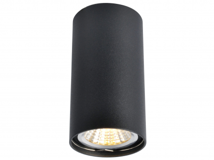 Точечный светильник ARTE LAMP A1516PL-1BK