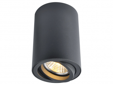 Точечный светильник ARTE LAMP A1560PL-1BK