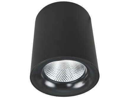 Точечный светильник ARTE LAMP A5130PL-1BK LED