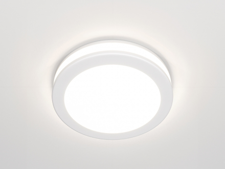 Точечный светильник Maytoni DL2001-L12B LED