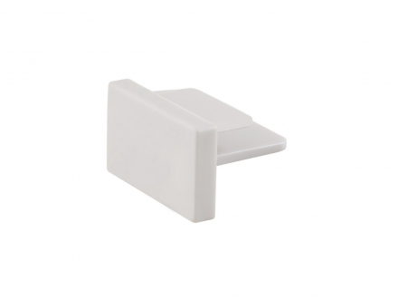 Коннектор-заглушка Crystal Lux CLT 0.210 02 WH