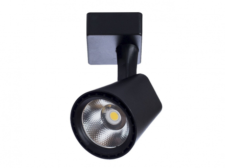 Трековый светильник ARTE LAMP A1811PL-1BK LED