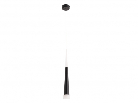 Подвесной светодиодный светильник ARTE LAMP A6010SP-1BK