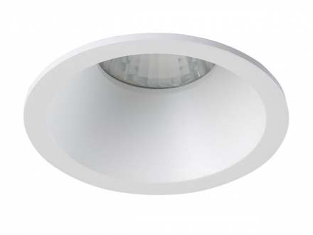 Точечный встраиваемый светильник Crystal Lux CLT 006C1 WH