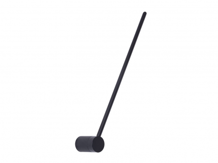 Бра ARTE LAMP A2027AP-1BK