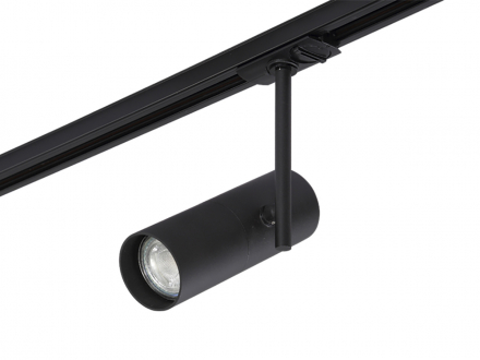 Светильник трековый однофазный Crystal Lux CLT 0.31 011 BL