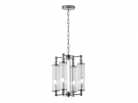 Люстра Crystal Lux TOMAS SP4 CHROME