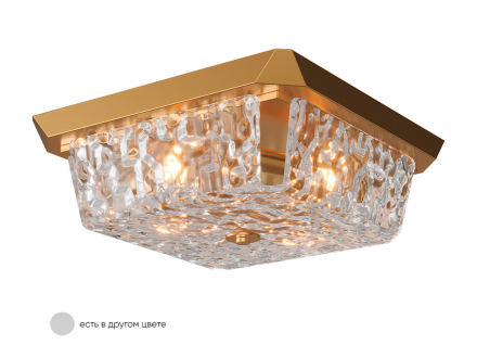 Светильник потолочный Crystal Lux DAMIAN PL4 GOLD