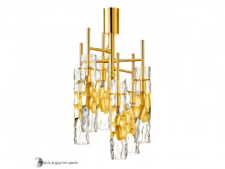 Люстра Crystal Lux PRIMAVERA PL6 GOLD