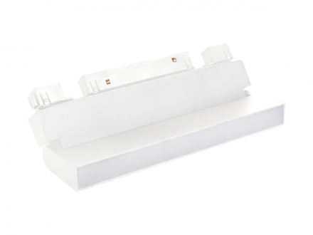 Светильник трековый магнитный CLT 0.33 002 12W WH M4000K