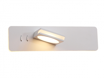 Бра Crystal Lux CLT 216W WH