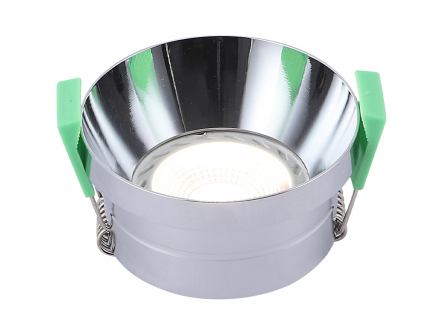 Светильник встраиваемый Crystal Lux CLT 044C CH