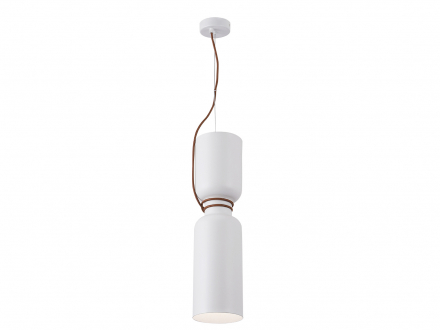 Светильник подвесной Crystal Lux UNO SP1.2 WHITE