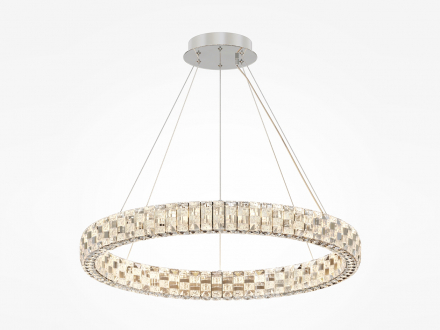 Люстра подвесная Maytoni Castello MOD335PL-L40CH3K