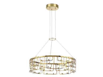 Люстра подвесная Odeon Light 7060/44L ZAHA