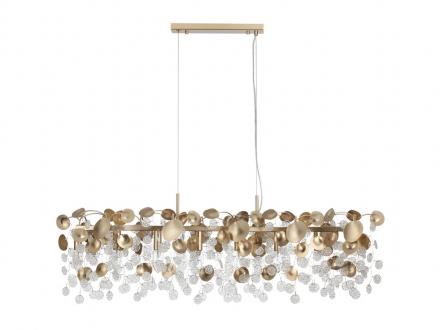 Люстра подвесная Odeon Light 5104/8A COINS