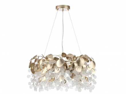 Люстра подвесная Odeon Light 5104/8 COINS