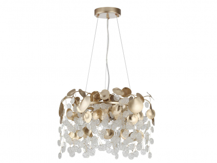 Люстра подвесная Odeon Light 5104/6 COINS