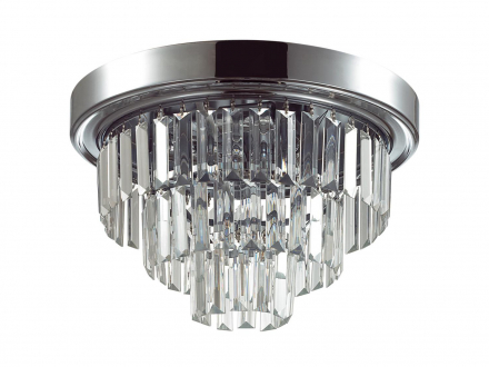 Хрустальная люстра Lumion 8266/4C ZAHA