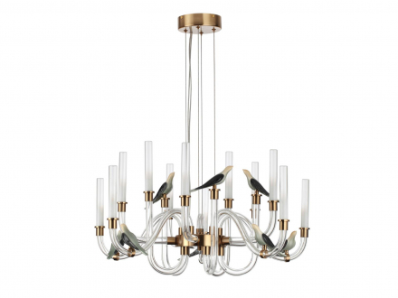 Люстра подвесная Odeon Light 5431/30L LARK