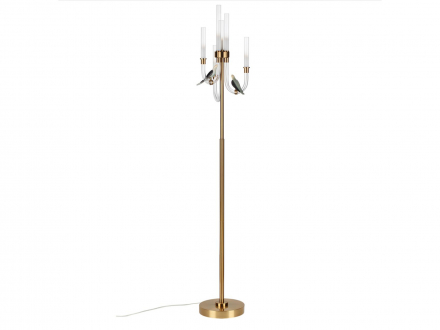 Торшер Odeon Light 5431/12FL LARK