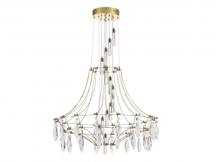 Люстра подвесная Odeon Light 7000/51L FLAMENCO