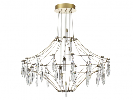 Люстра подвесная Odeon Light 7000/51CL FLAMENCO