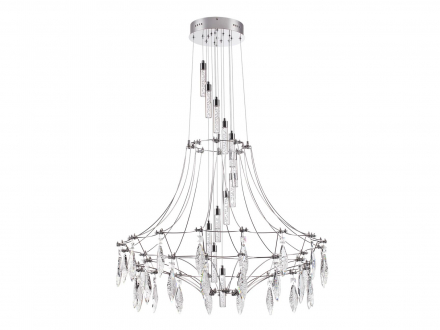 Люстра подвесная Odeon Light 6699/51L FLAMENCO