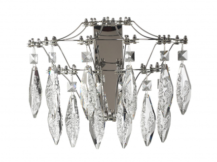 Бра настенное Odeon Light 6699/25WL FLAMENCO