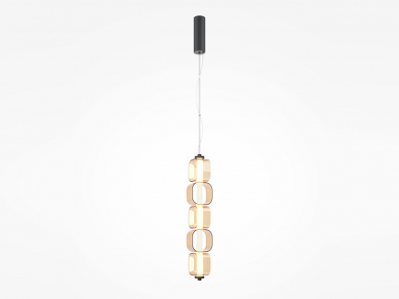 Подвесной светильник Maytoni Ritmo MOD381PL-L30B3K