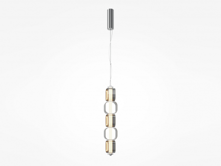 Подвесной светильник Maytoni Ritmo MOD381PL-L30CH3K