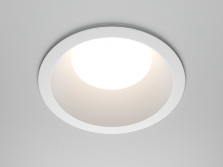 Встраиваемый влагозащитный светильник Maytoni Share DL126-GX53-W IP44