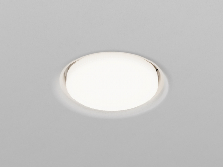 Встраиваемый светильник Maytoni Intro DL019-GX53-W