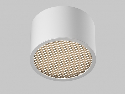 Накладной точечный светильник Maytoni Glare C122CL-GX53-B