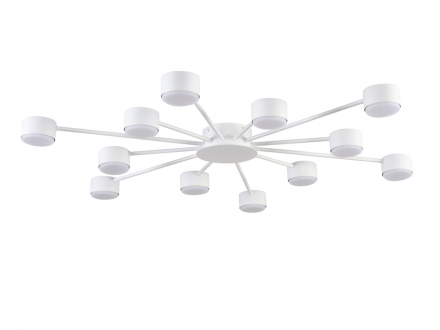 Люстра потолочная LUMION 8343/12C COMFI