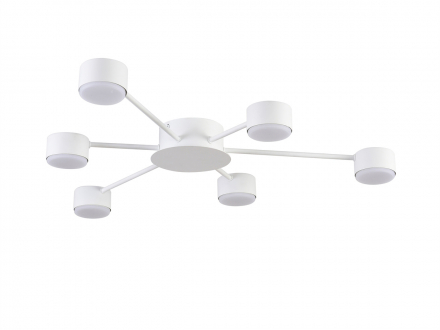 Люстра потолочная LUMION 8343/6C COMFI