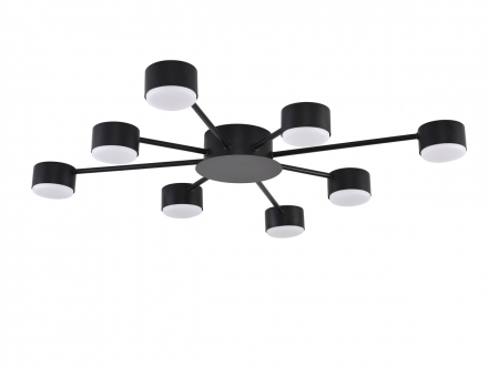 Люстра потолочная LUMION 8344/8C COMFI