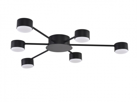 Люстра потолочная LUMION 8344/6C COMFI