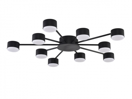 Люстра потолочная LUMION 8344/10C COMFI