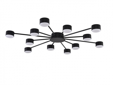 Люстра потолочная LUMION 8344/12C COMFI